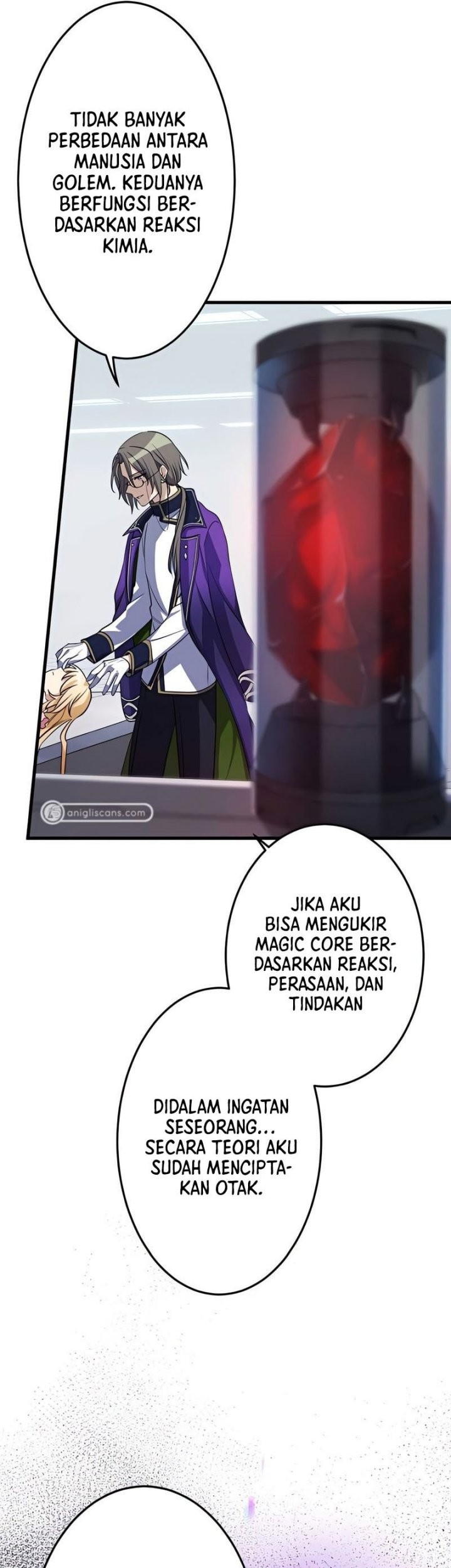 Eiyuu Sagi – Deshi ga Saikyou Dakaratte Shishou Made Tsuyoi to Omouna yo!? Chapter 13 Gambar 18