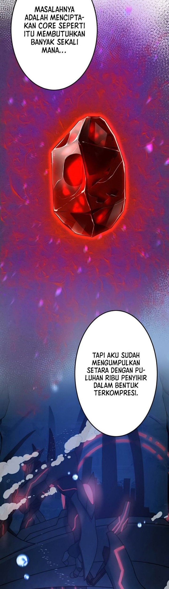 Eiyuu Sagi – Deshi ga Saikyou Dakaratte Shishou Made Tsuyoi to Omouna yo!? Chapter 13 Gambar 19