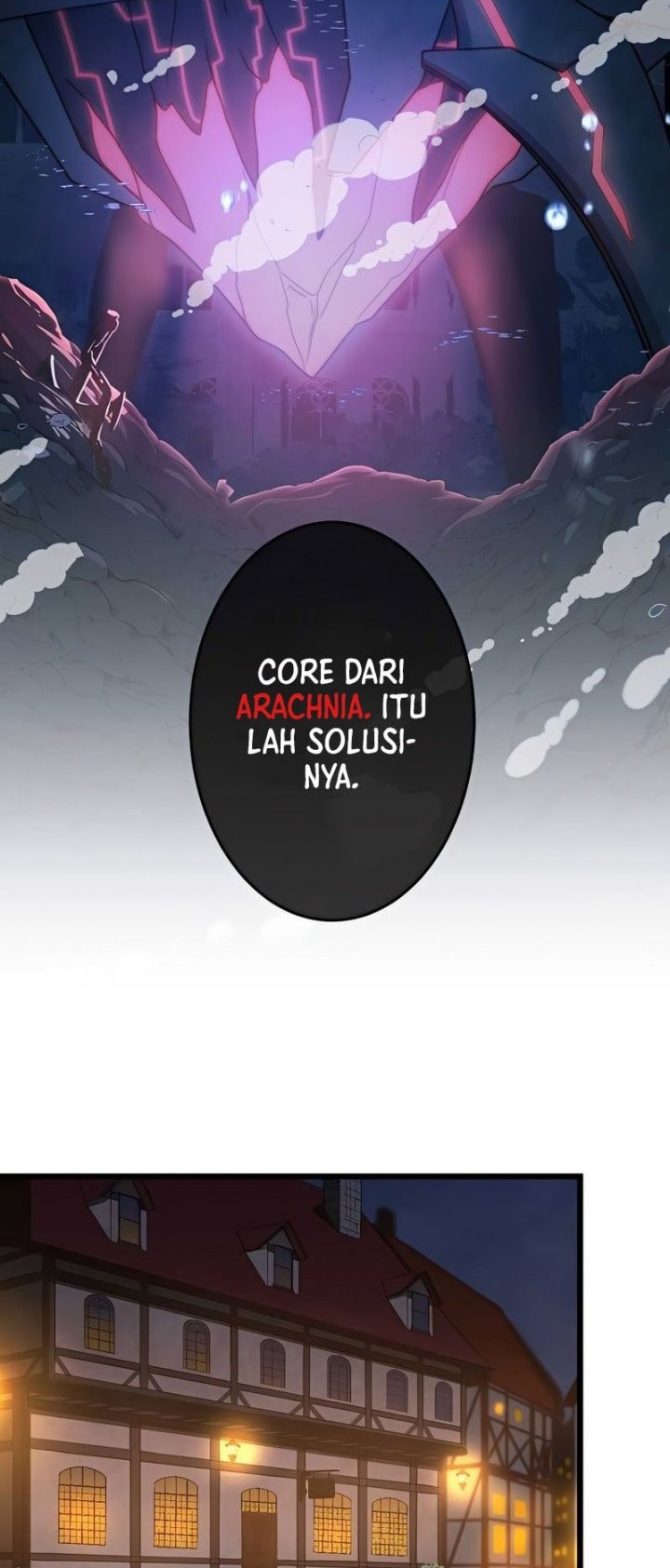 Eiyuu Sagi – Deshi ga Saikyou Dakaratte Shishou Made Tsuyoi to Omouna yo!? Chapter 13 Gambar 20