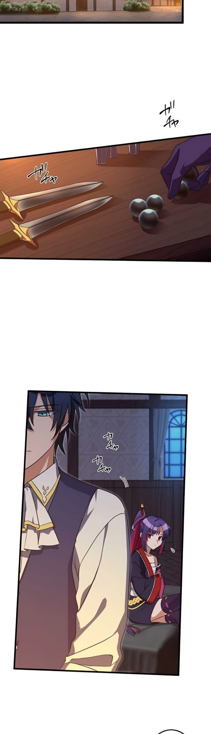 Eiyuu Sagi – Deshi ga Saikyou Dakaratte Shishou Made Tsuyoi to Omouna yo!? Chapter 13 Gambar 21