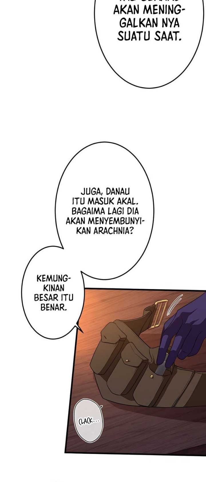 Eiyuu Sagi – Deshi ga Saikyou Dakaratte Shishou Made Tsuyoi to Omouna yo!? Chapter 13 Gambar 23