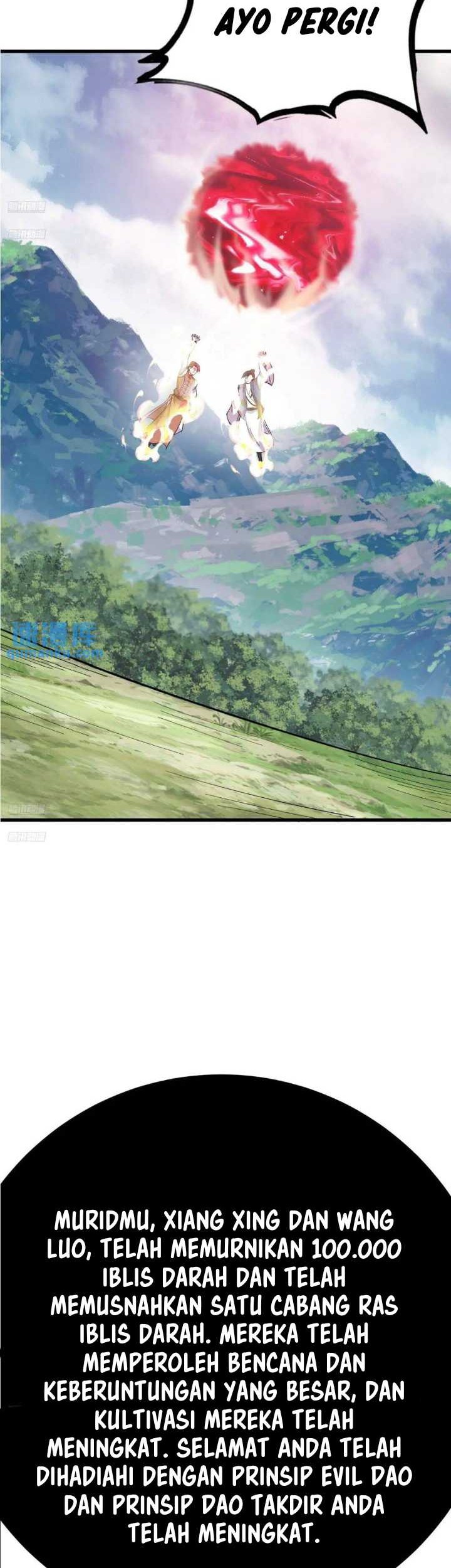Invincible After a Hundred Years of Seclusion Chapter 278 Gambar 3