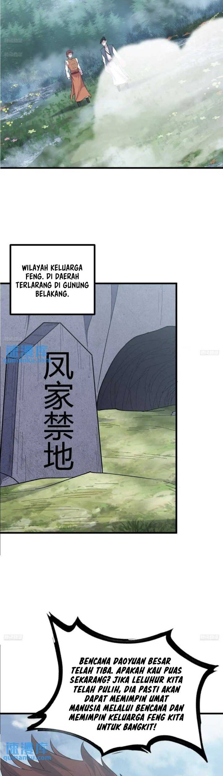 Invincible After a Hundred Years of Seclusion Chapter 278 Gambar 5