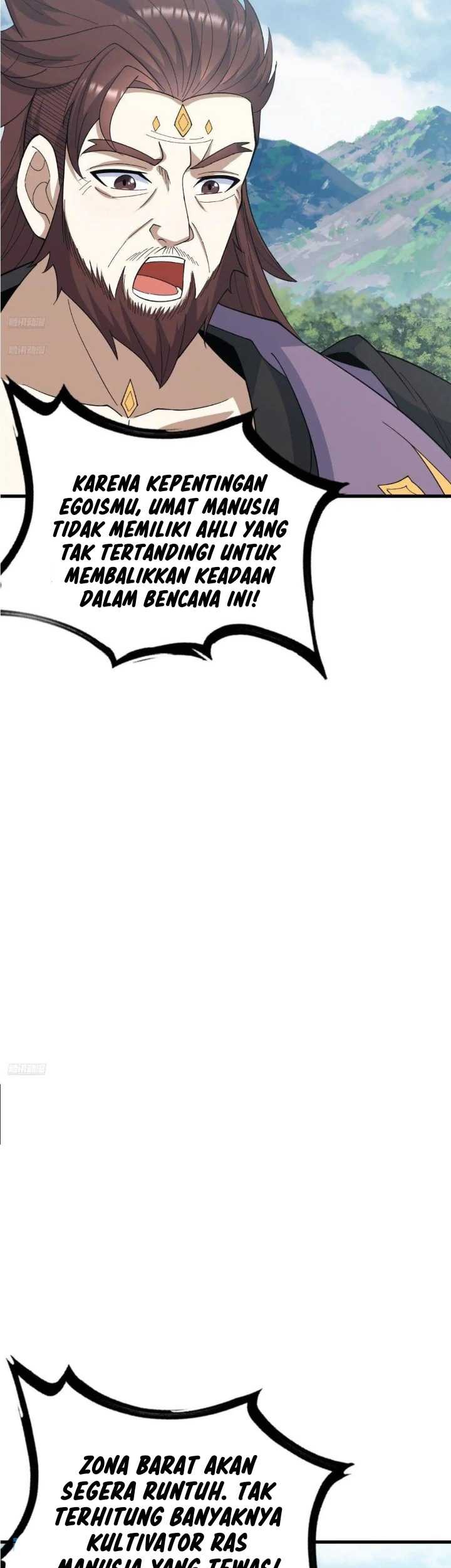 Invincible After a Hundred Years of Seclusion Chapter 278 Gambar 6