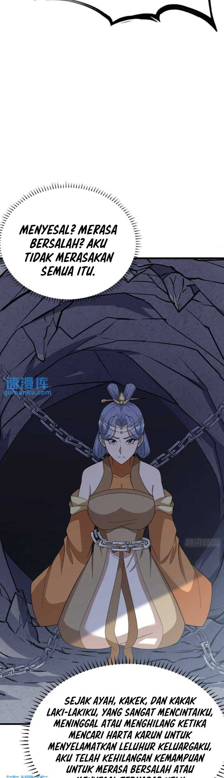 Invincible After a Hundred Years of Seclusion Chapter 278 Gambar 8