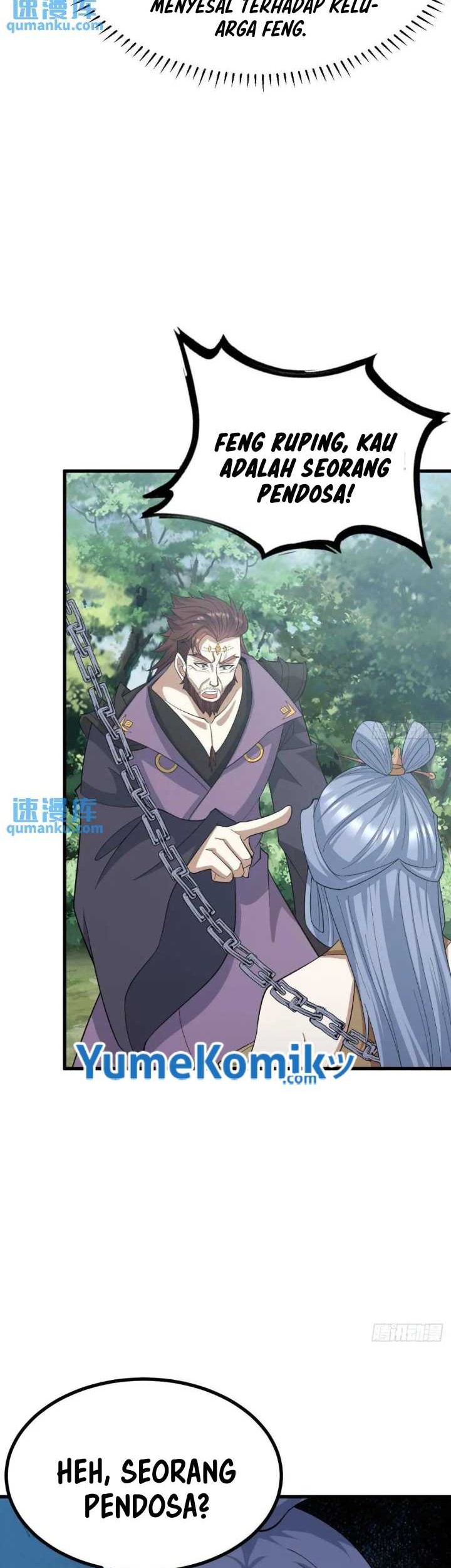 Invincible After a Hundred Years of Seclusion Chapter 278 Gambar 9