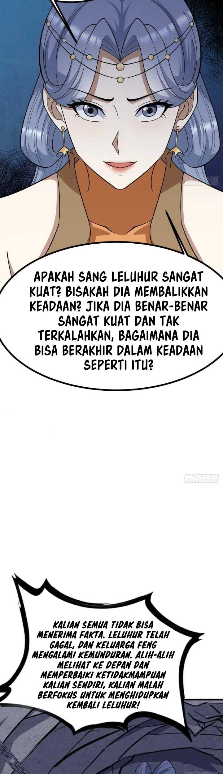 Invincible After a Hundred Years of Seclusion Chapter 278 Gambar 10