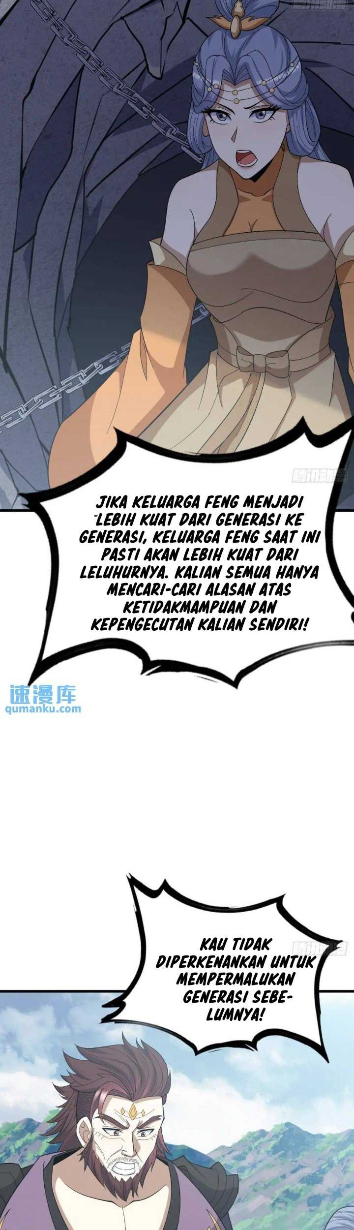 Invincible After a Hundred Years of Seclusion Chapter 278 Gambar 11