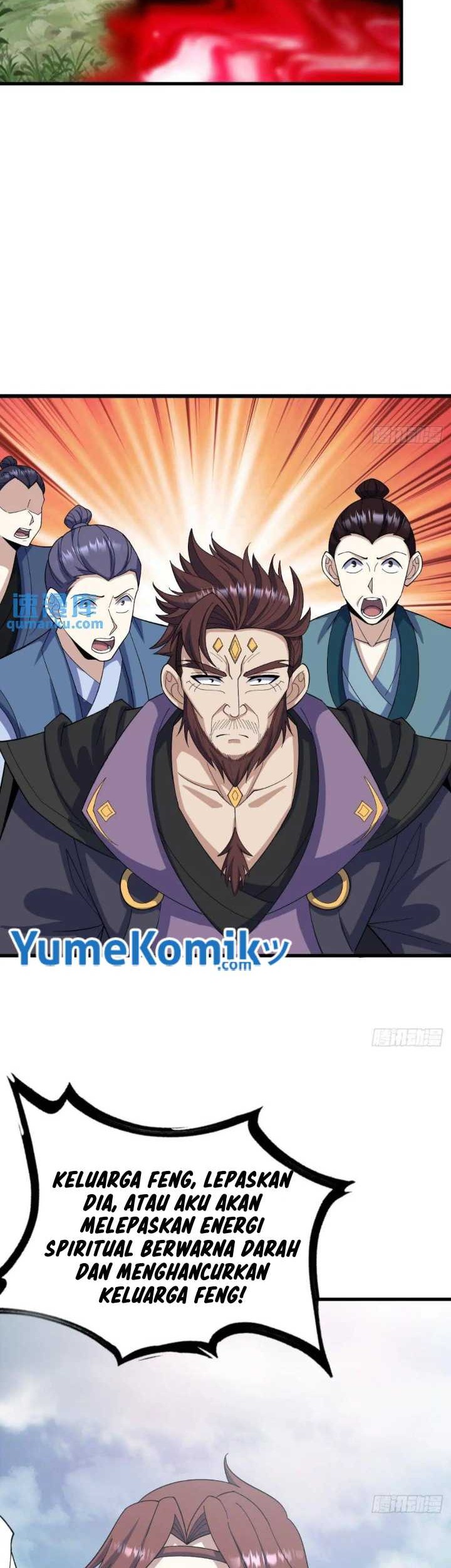 Invincible After a Hundred Years of Seclusion Chapter 278 Gambar 17