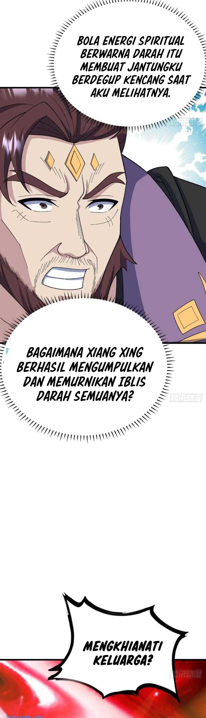 Invincible After a Hundred Years of Seclusion Chapter 278 Gambar 19