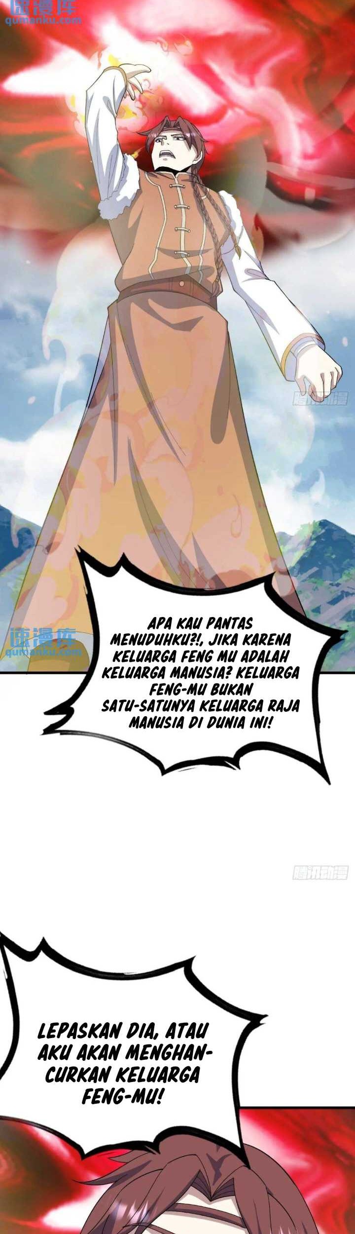 Invincible After a Hundred Years of Seclusion Chapter 278 Gambar 20