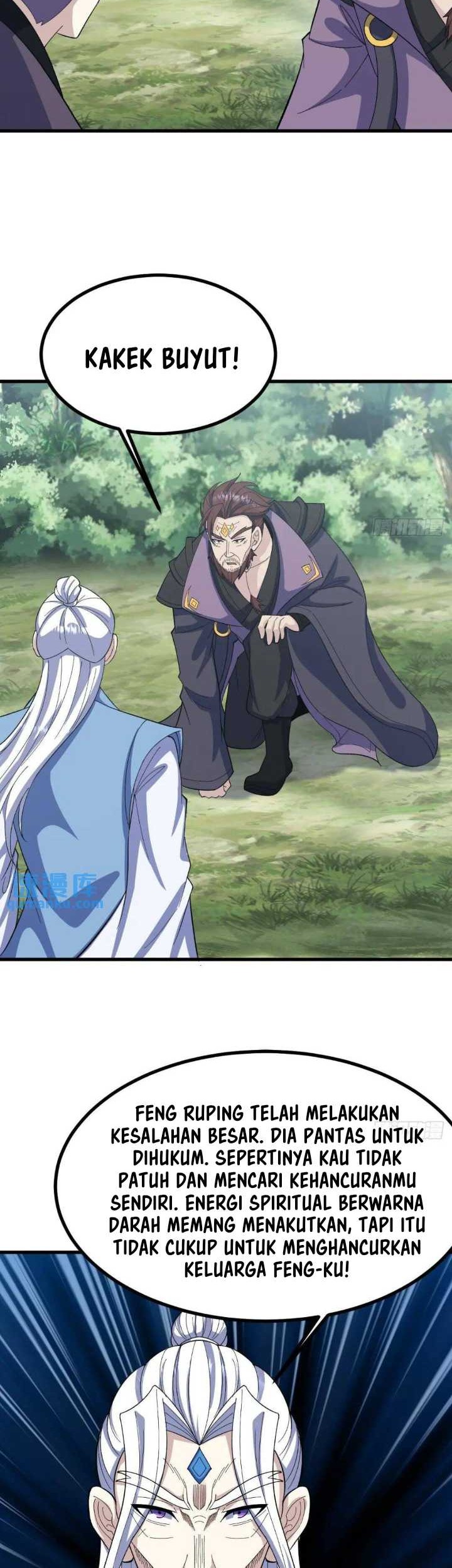 Invincible After a Hundred Years of Seclusion Chapter 278 Gambar 22