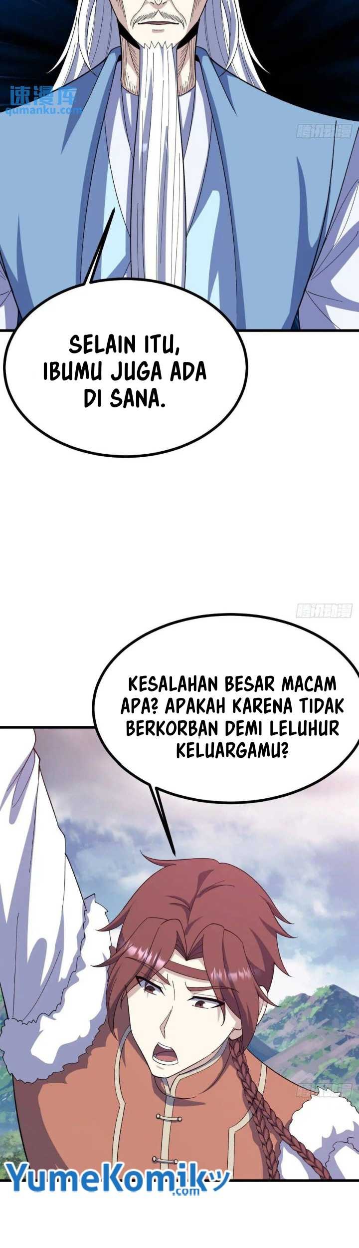 Invincible After a Hundred Years of Seclusion Chapter 278 Gambar 23