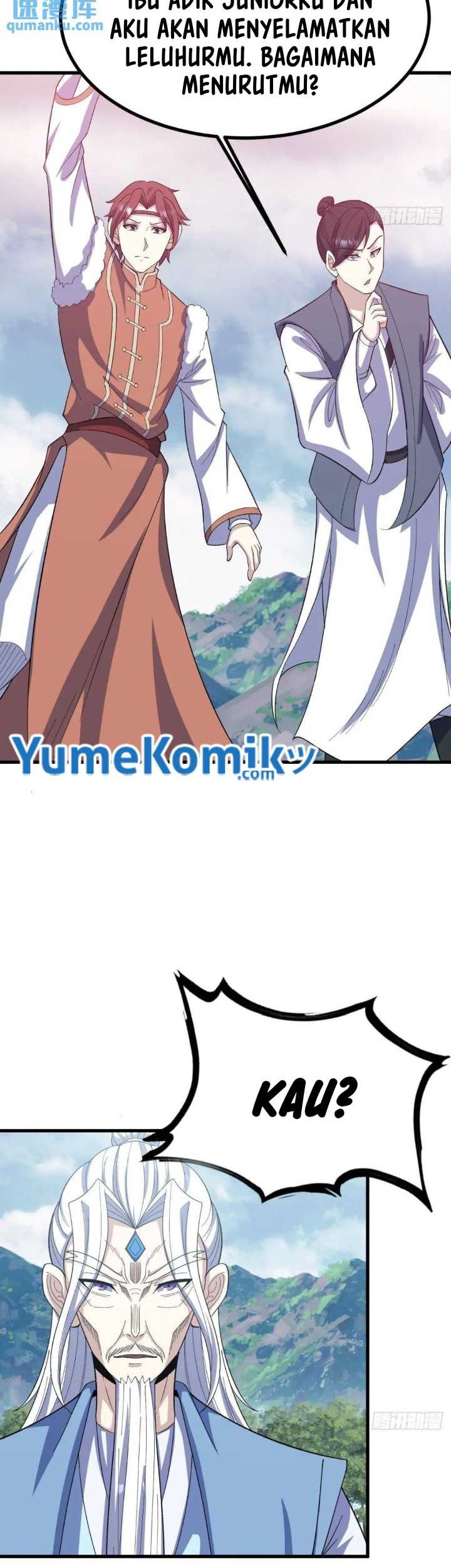 Invincible After a Hundred Years of Seclusion Chapter 278 Gambar 26