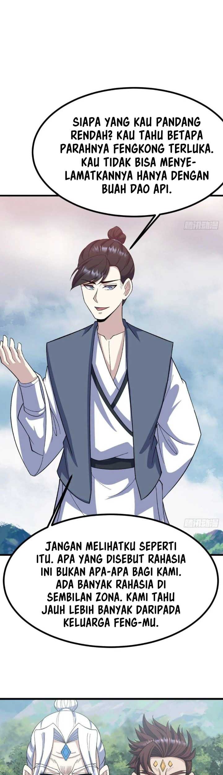 Invincible After a Hundred Years of Seclusion Chapter 278 Gambar 27