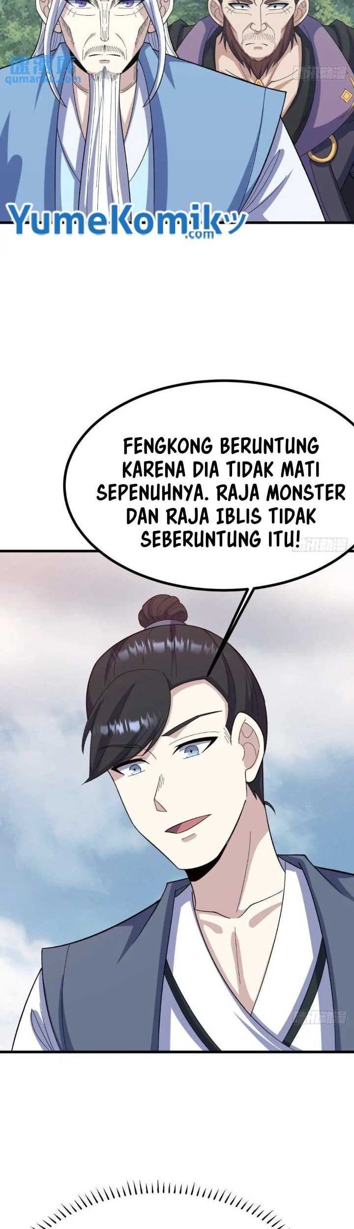 Invincible After a Hundred Years of Seclusion Chapter 278 Gambar 28