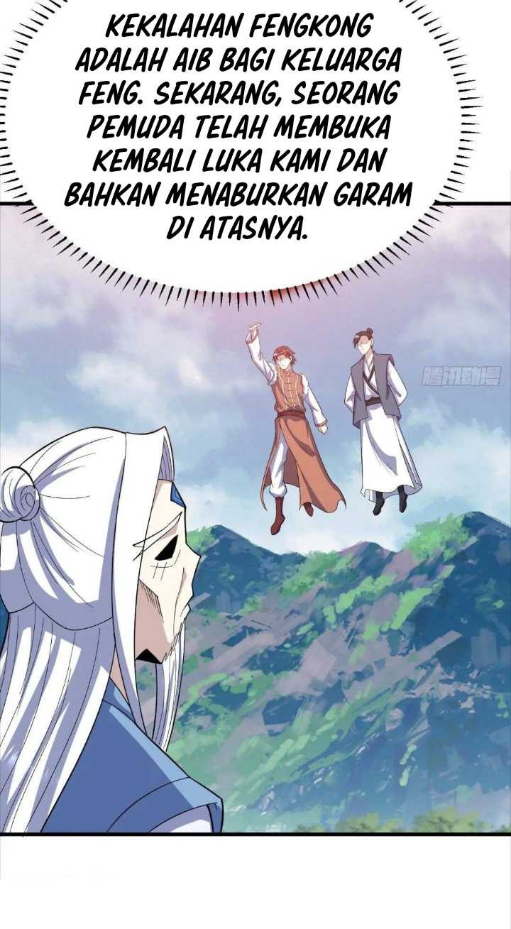 Invincible After a Hundred Years of Seclusion Chapter 278 Gambar 29