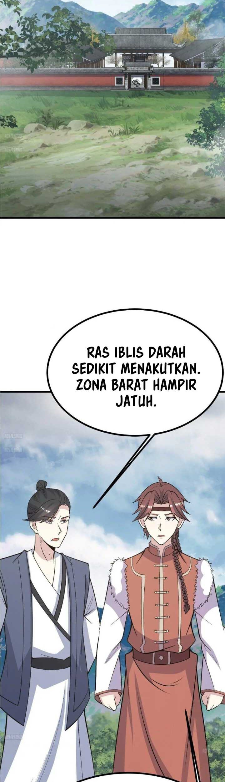 Invincible After a Hundred Years of Seclusion Chapter 277 Gambar 3