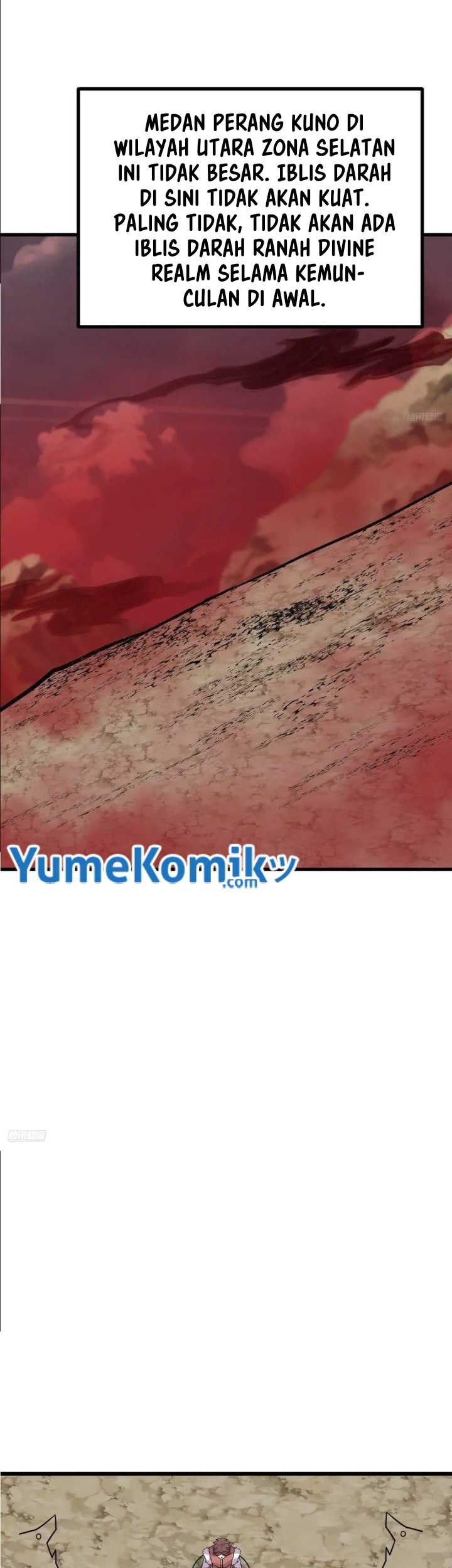 Invincible After a Hundred Years of Seclusion Chapter 277 Gambar 6