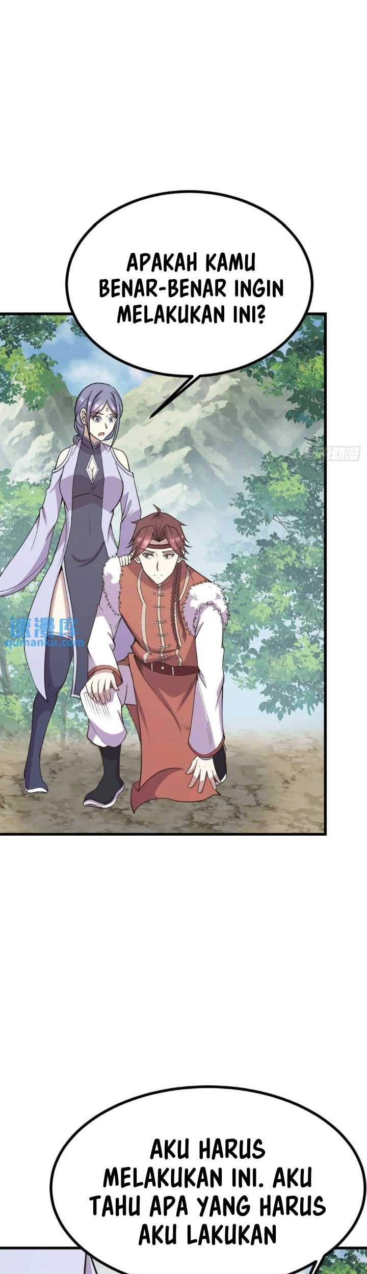 Invincible After a Hundred Years of Seclusion Chapter 277 Gambar 8