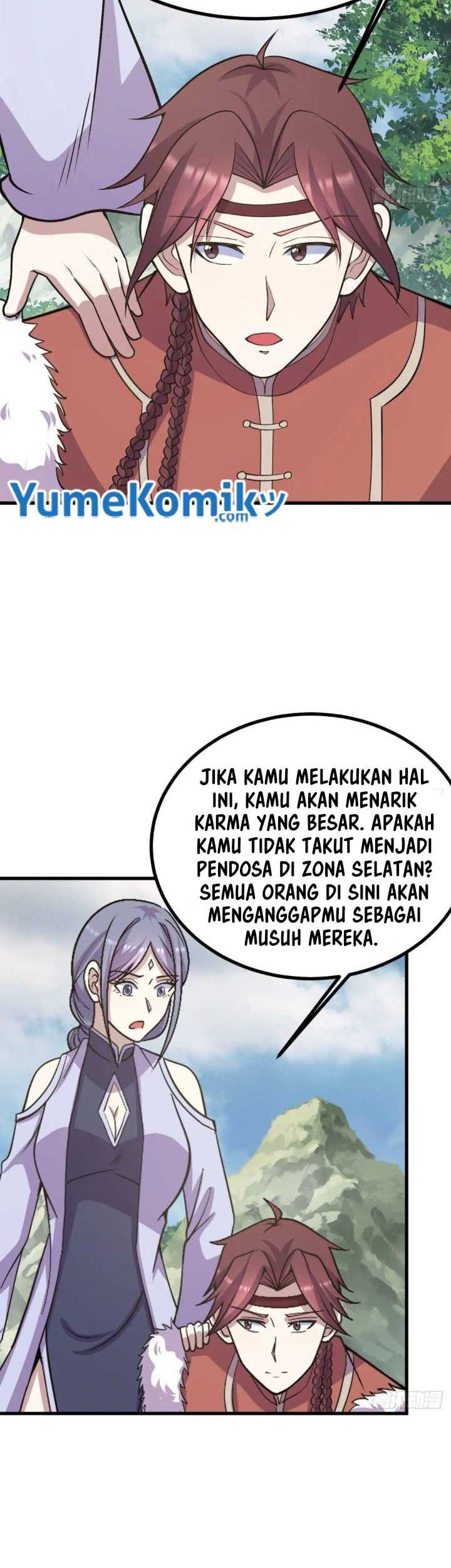 Invincible After a Hundred Years of Seclusion Chapter 277 Gambar 9