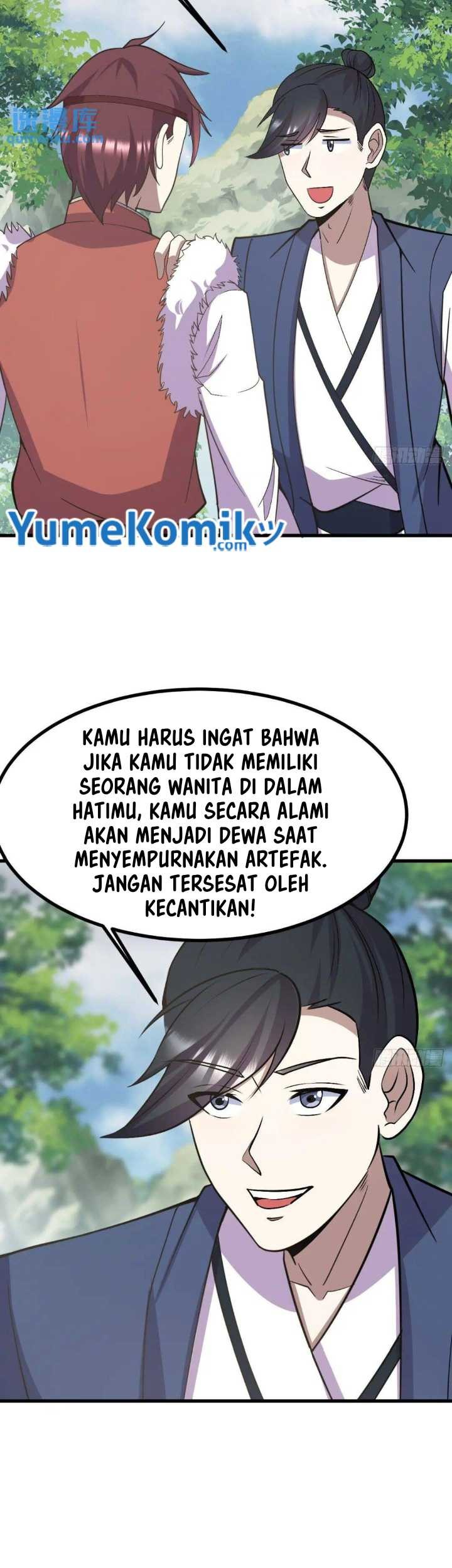 Invincible After a Hundred Years of Seclusion Chapter 277 Gambar 12