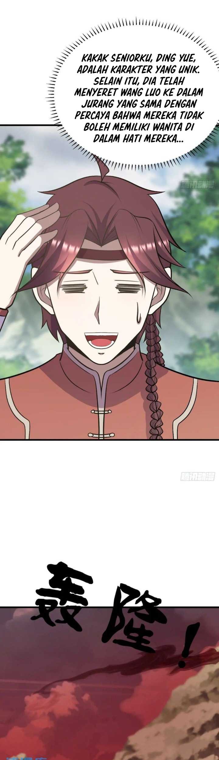 Invincible After a Hundred Years of Seclusion Chapter 277 Gambar 14