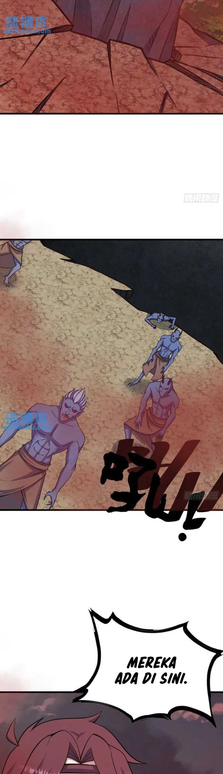 Invincible After a Hundred Years of Seclusion Chapter 277 Gambar 16
