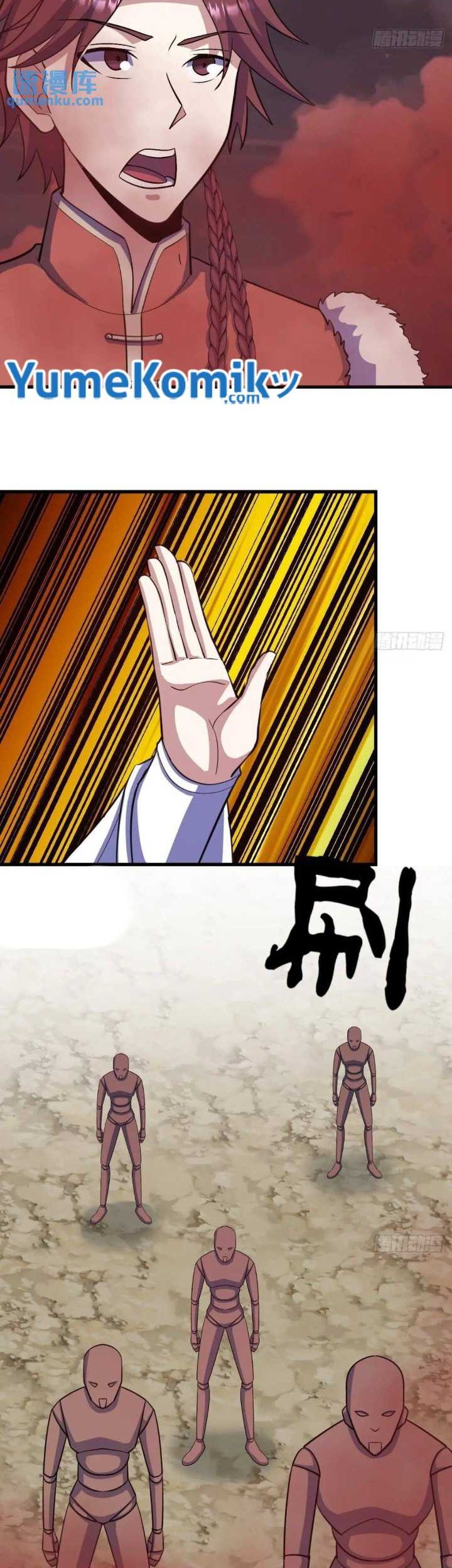 Invincible After a Hundred Years of Seclusion Chapter 277 Gambar 17