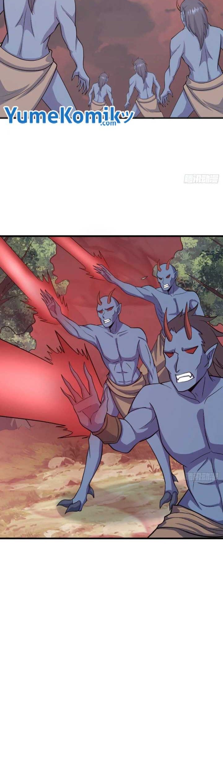 Invincible After a Hundred Years of Seclusion Chapter 277 Gambar 23