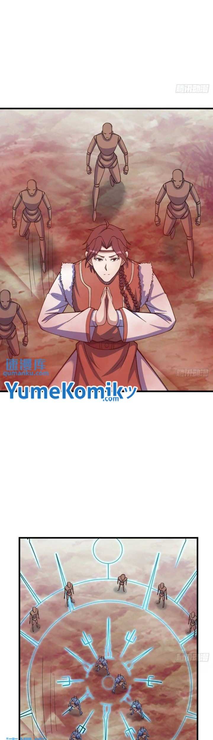 Invincible After a Hundred Years of Seclusion Chapter 277 Gambar 25