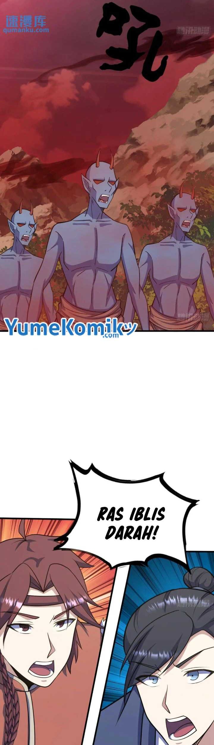 Invincible After a Hundred Years of Seclusion Chapter 277 Gambar 27