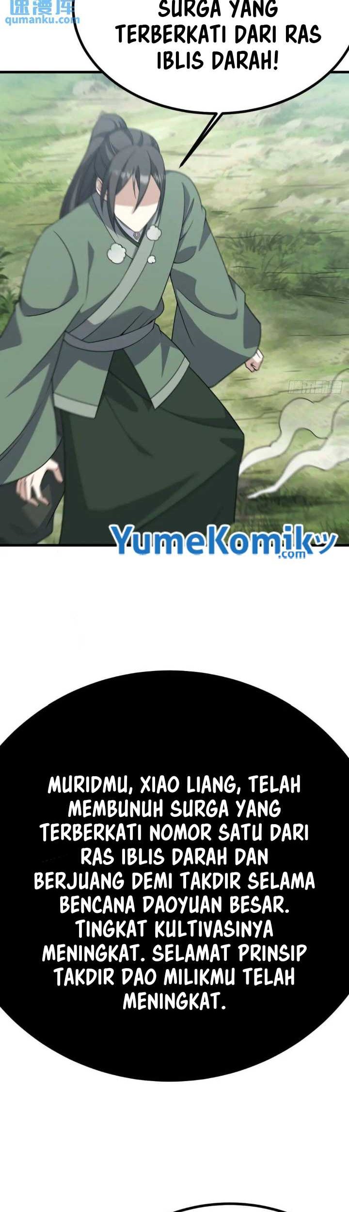 Invincible After a Hundred Years of Seclusion Chapter 276 Gambar 3