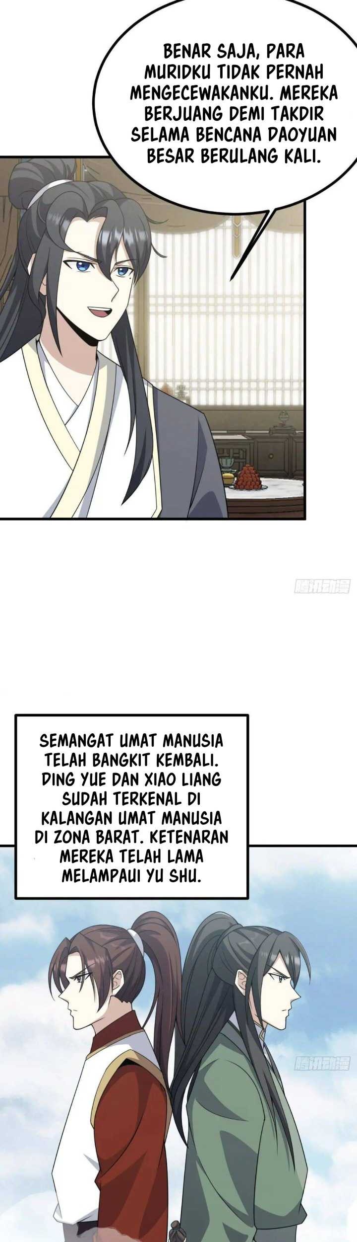 Invincible After a Hundred Years of Seclusion Chapter 276 Gambar 4