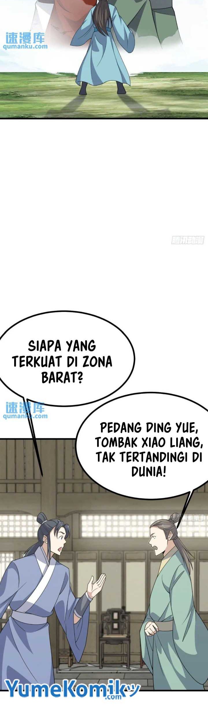 Invincible After a Hundred Years of Seclusion Chapter 276 Gambar 5