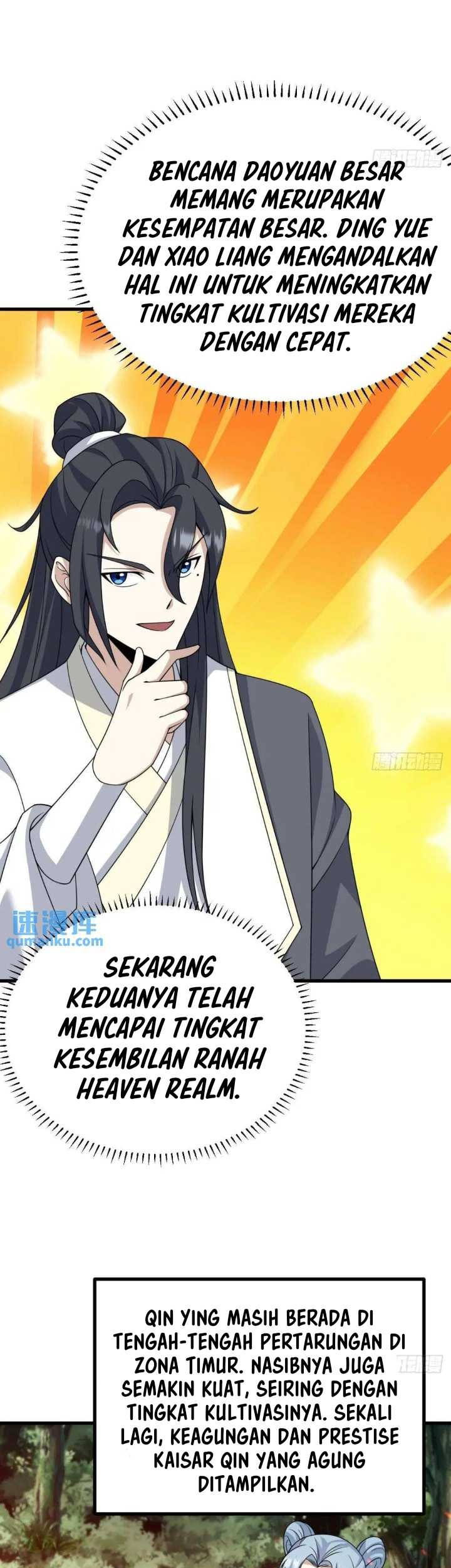 Invincible After a Hundred Years of Seclusion Chapter 276 Gambar 6
