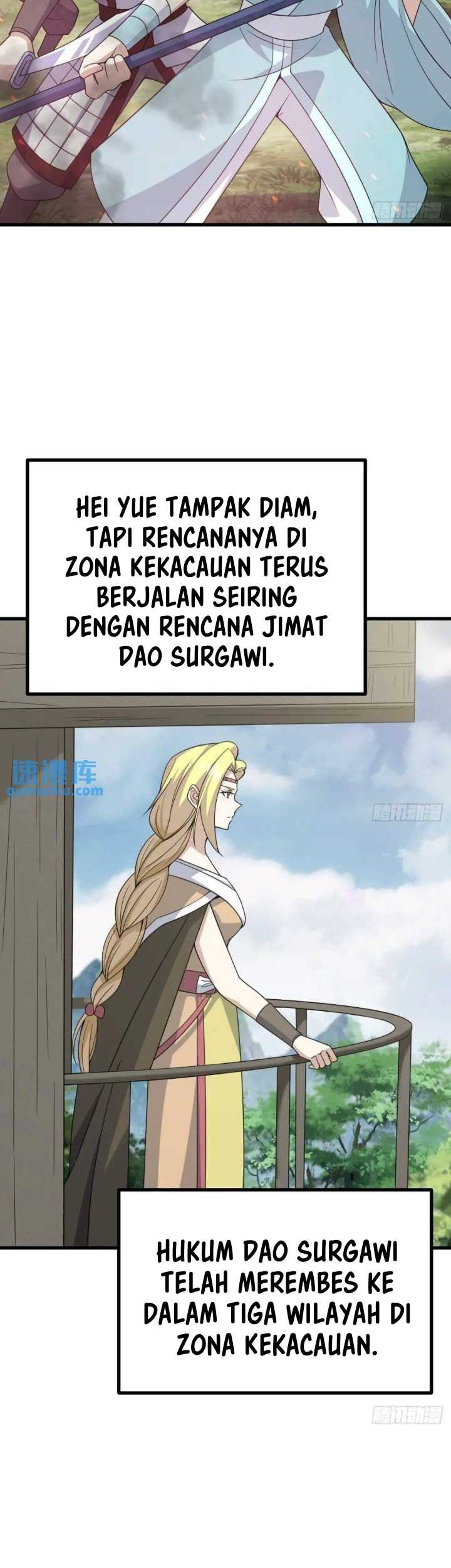 Invincible After a Hundred Years of Seclusion Chapter 276 Gambar 8