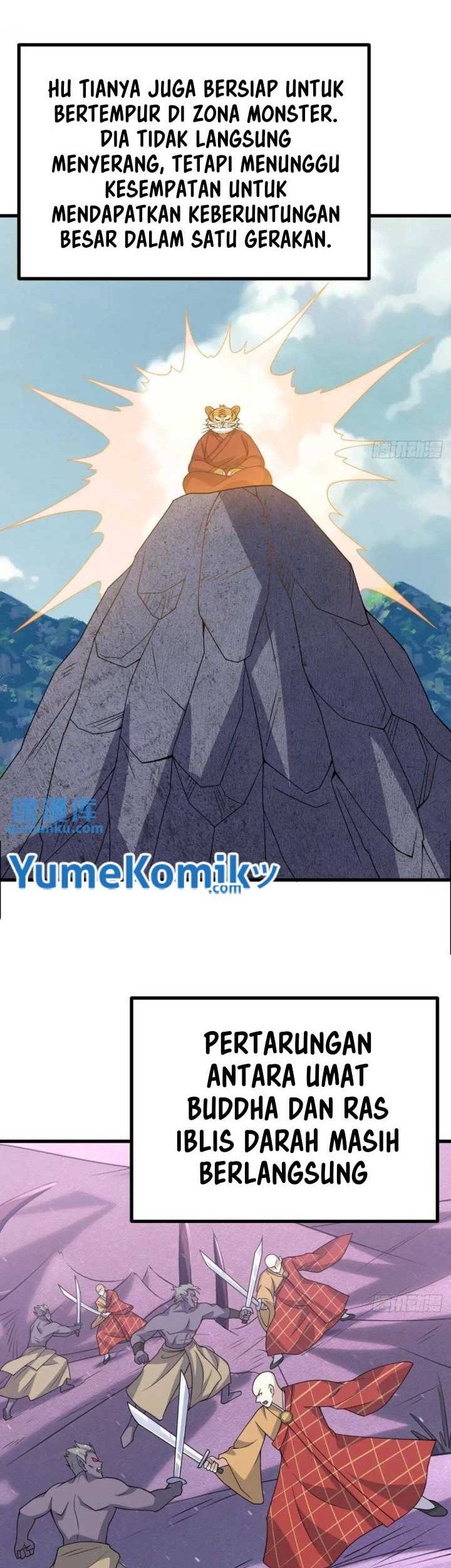 Invincible After a Hundred Years of Seclusion Chapter 276 Gambar 9