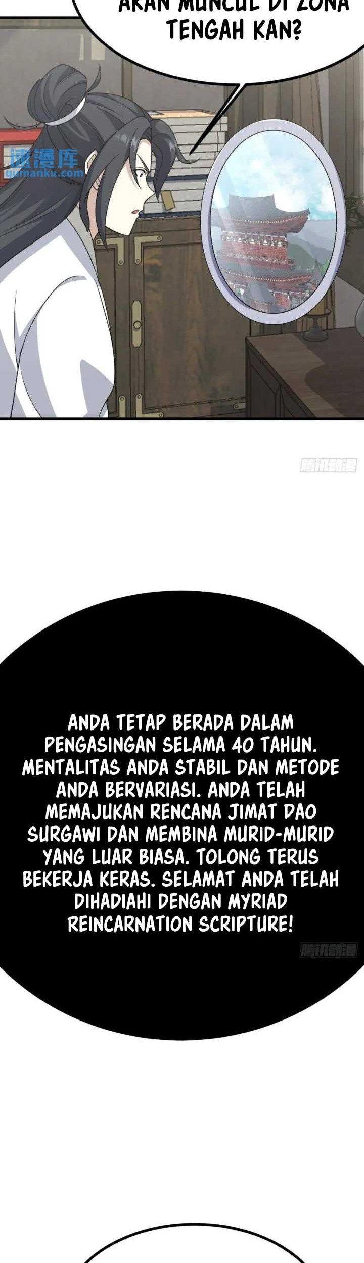Invincible After a Hundred Years of Seclusion Chapter 276 Gambar 11