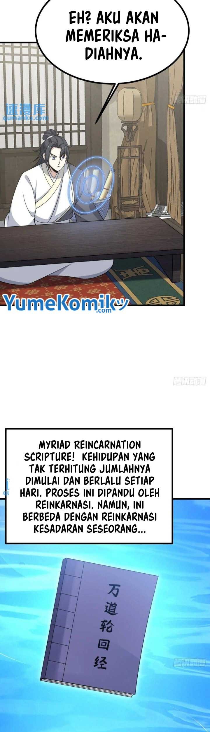 Invincible After a Hundred Years of Seclusion Chapter 276 Gambar 12