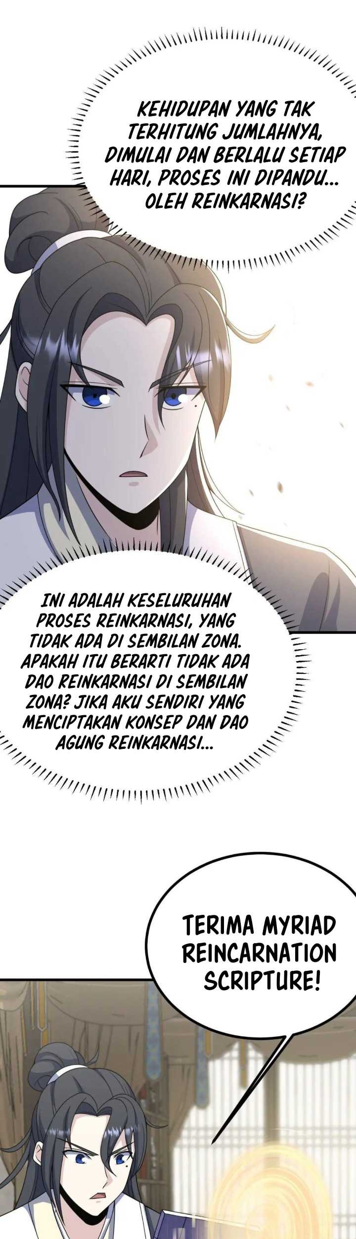 Invincible After a Hundred Years of Seclusion Chapter 276 Gambar 14