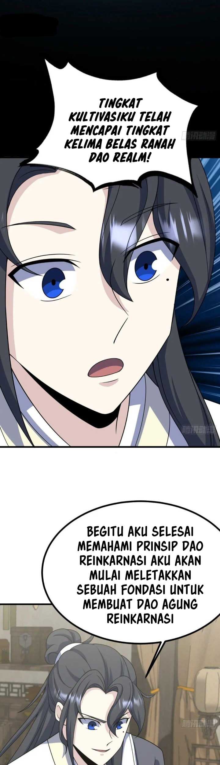 Invincible After a Hundred Years of Seclusion Chapter 276 Gambar 16