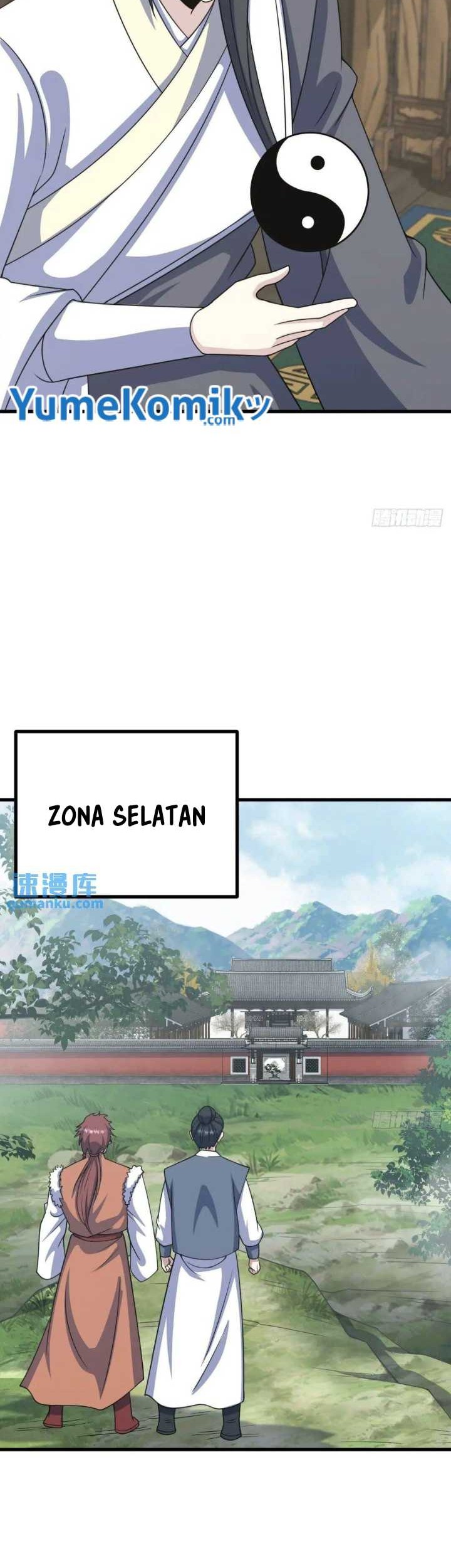Invincible After a Hundred Years of Seclusion Chapter 276 Gambar 17