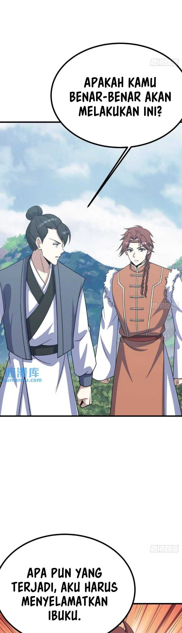 Invincible After a Hundred Years of Seclusion Chapter 276 Gambar 18