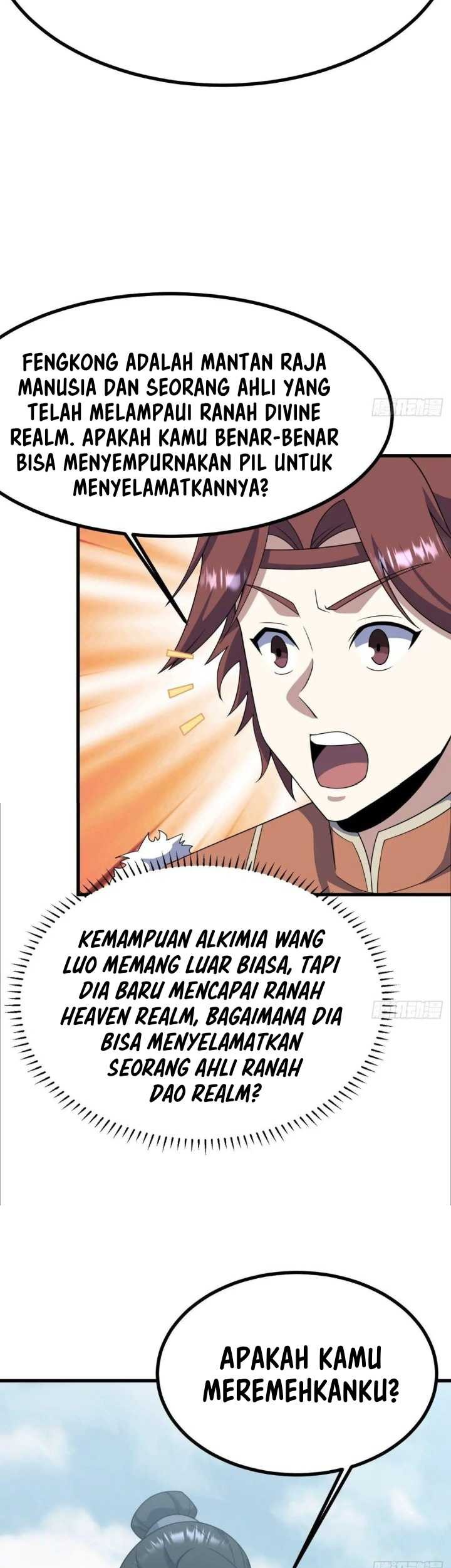 Invincible After a Hundred Years of Seclusion Chapter 276 Gambar 21