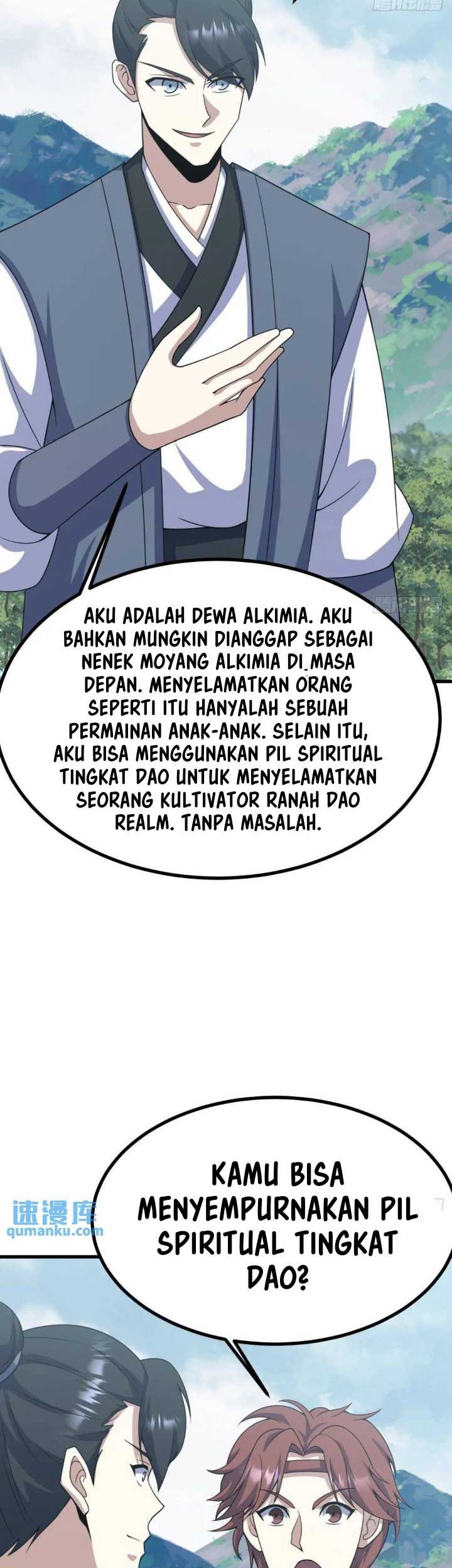 Invincible After a Hundred Years of Seclusion Chapter 276 Gambar 22