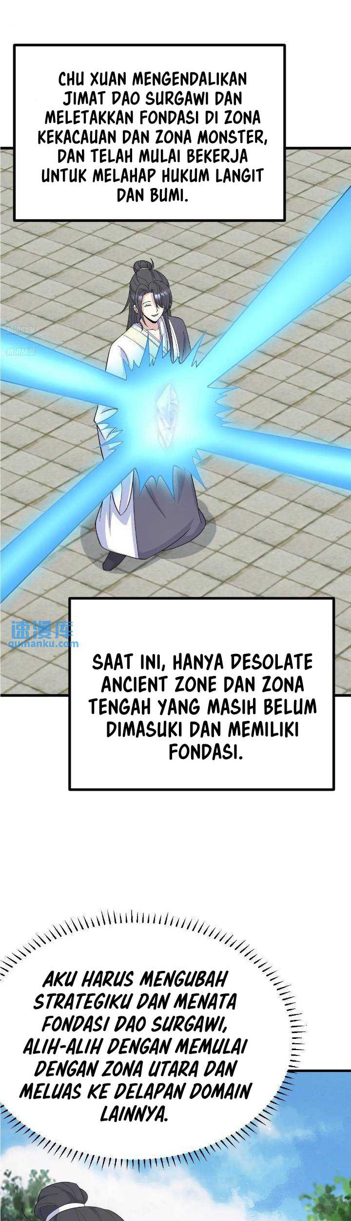 Invincible After a Hundred Years of Seclusion Chapter 275 Gambar 3
