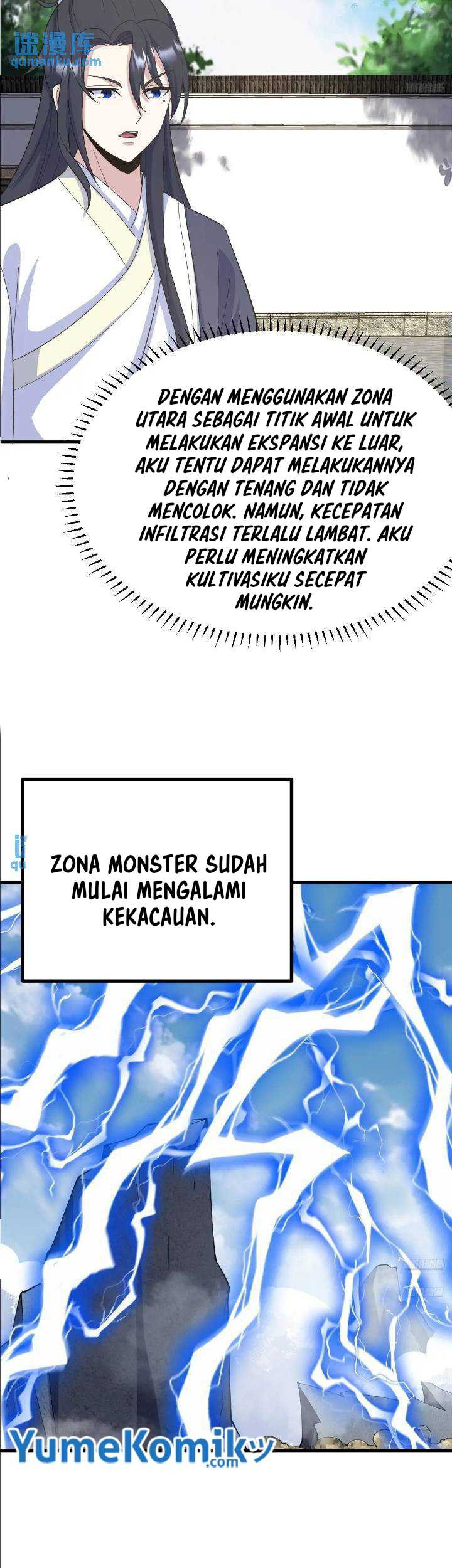 Invincible After a Hundred Years of Seclusion Chapter 275 Gambar 4