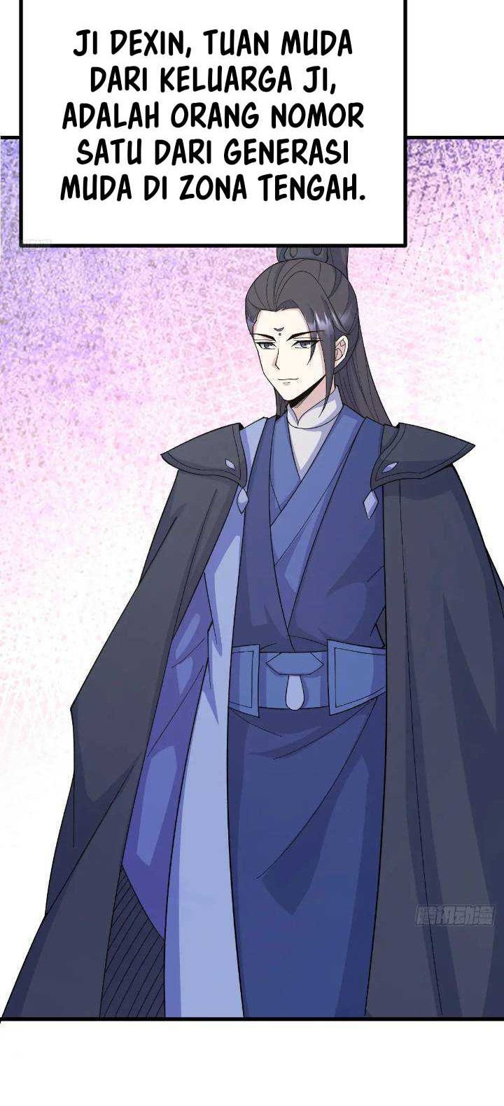 Invincible After a Hundred Years of Seclusion Chapter 275 Gambar 7