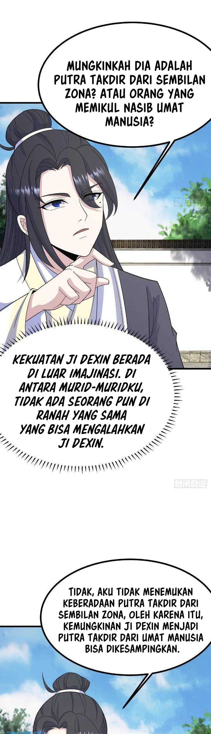Invincible After a Hundred Years of Seclusion Chapter 275 Gambar 8